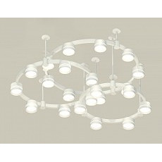 Подвесная люстра ambrella light xr xr92212260